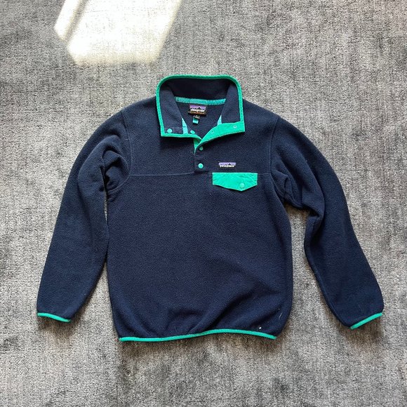 Patagonia Sweaters - Patagonia Synchilla Fleece - Women's (Size S)